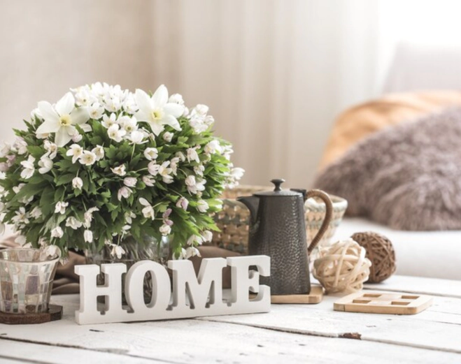 a well cleaned surface