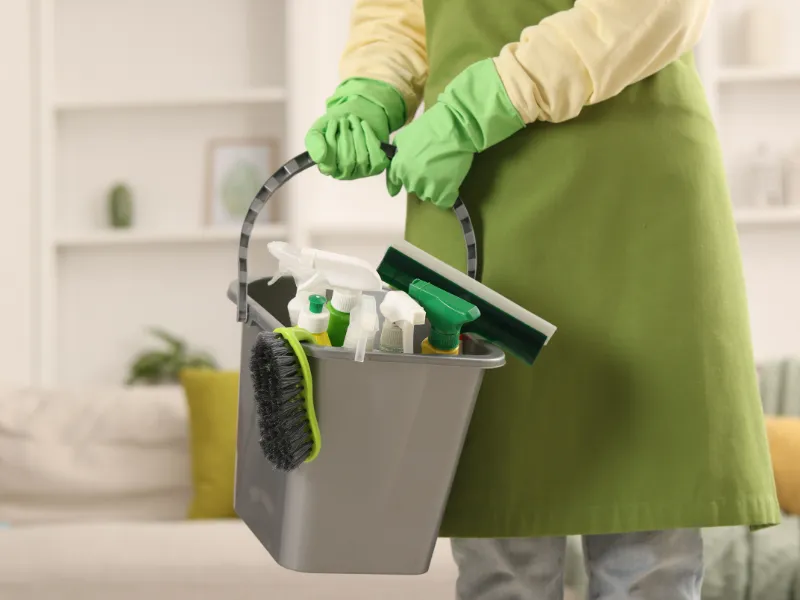 green cleaning