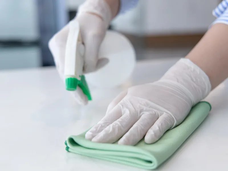 Senior & Disability Friendly Cleaning Services